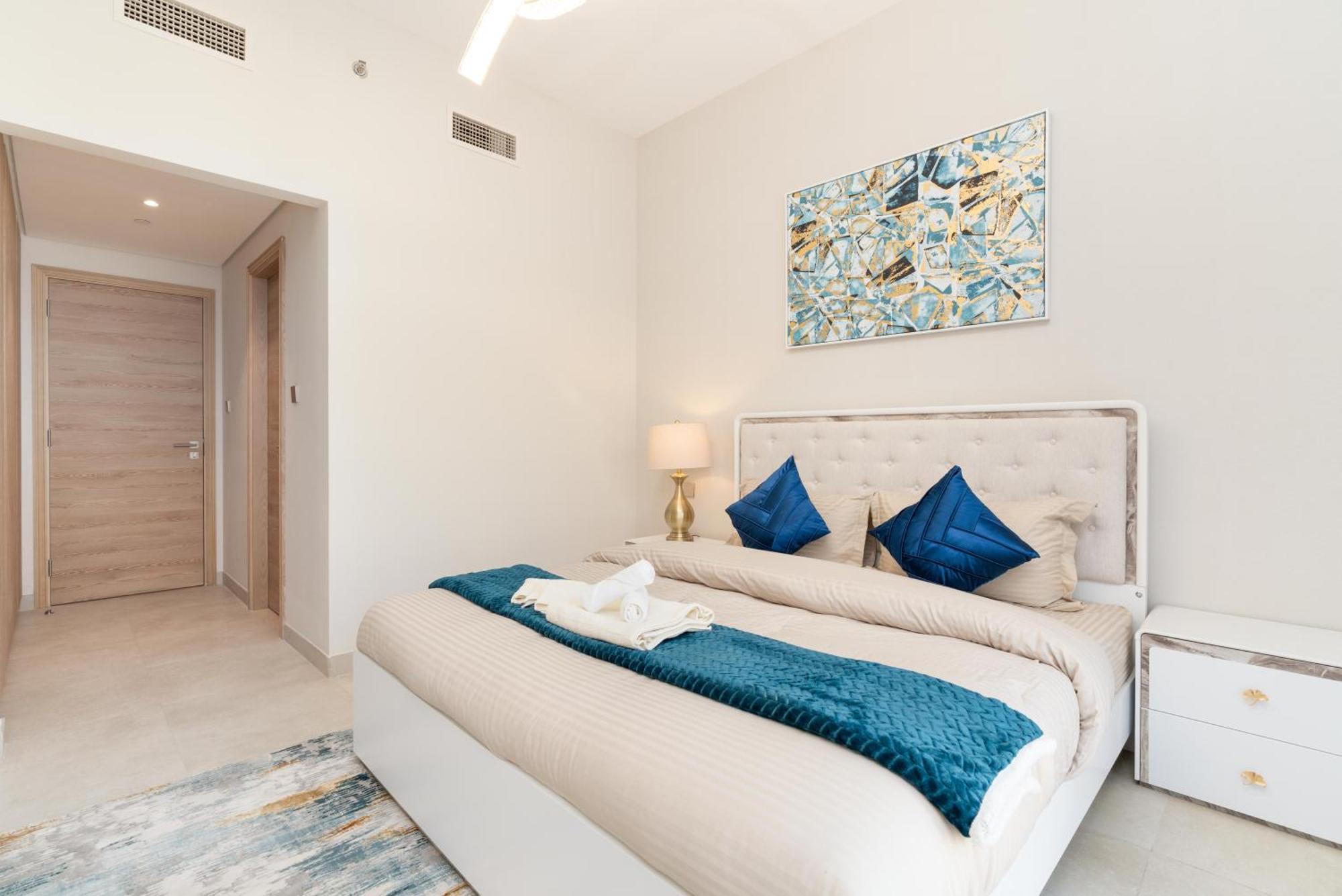 2br In Eleganz 2 - Stylish & Spacious Apartment *