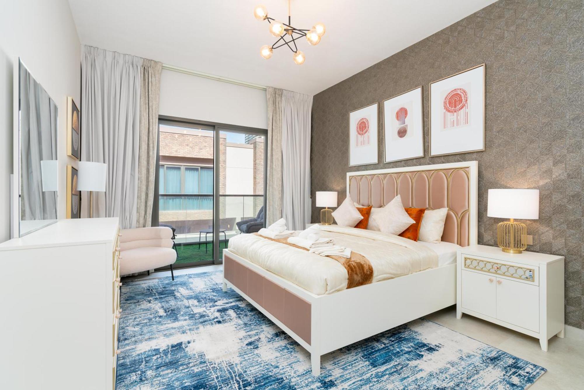 2br In Eleganz 2 - Stylish & Spacious *