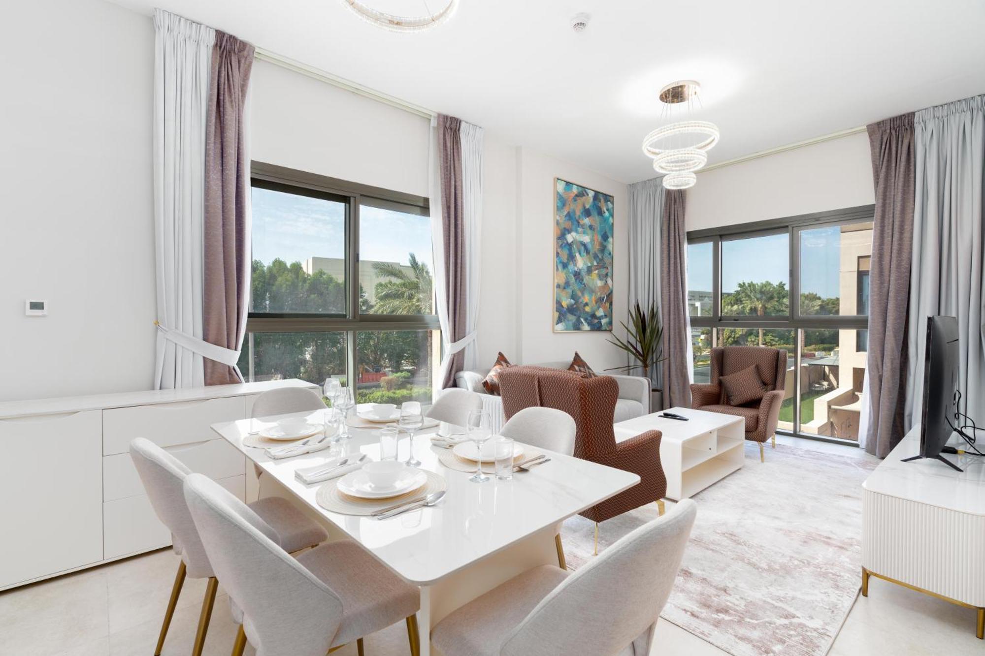 2br In Eleganz 2 - Stylish & Spacious Apartment