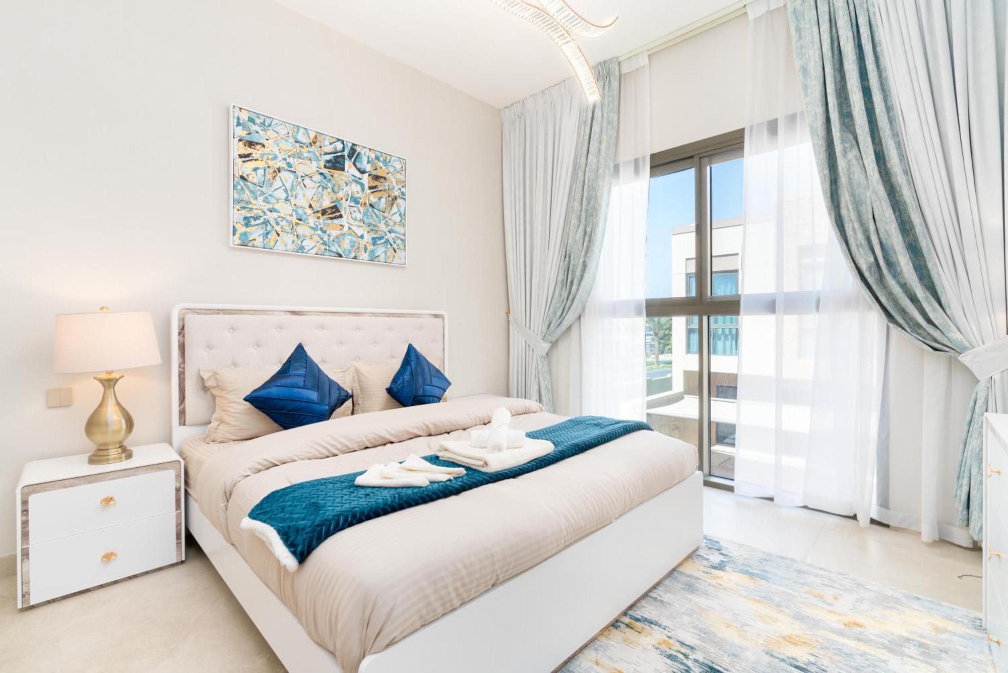 2br In Eleganz 2 - Stylish & Spacious Apartment *