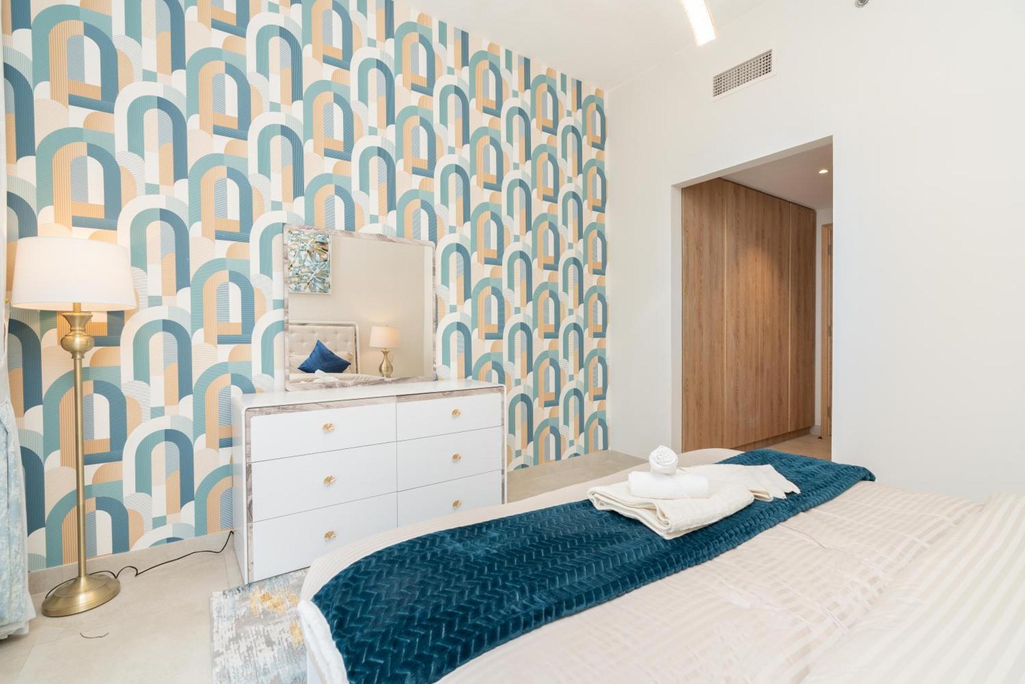 2br In Eleganz 2 - Stylish & Spacious Apartment