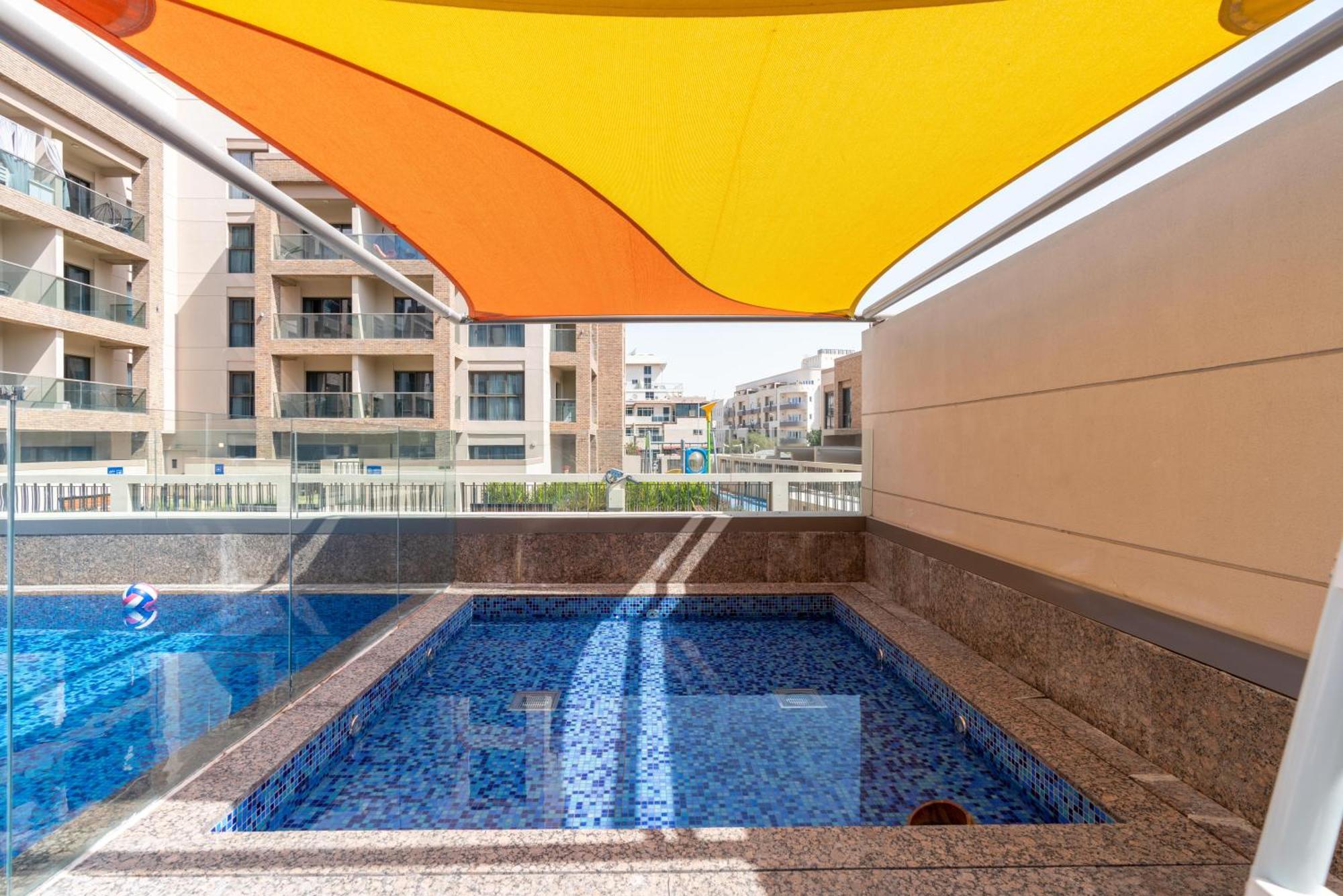 2br In Eleganz 2 - Stylish & Spacious Dubai