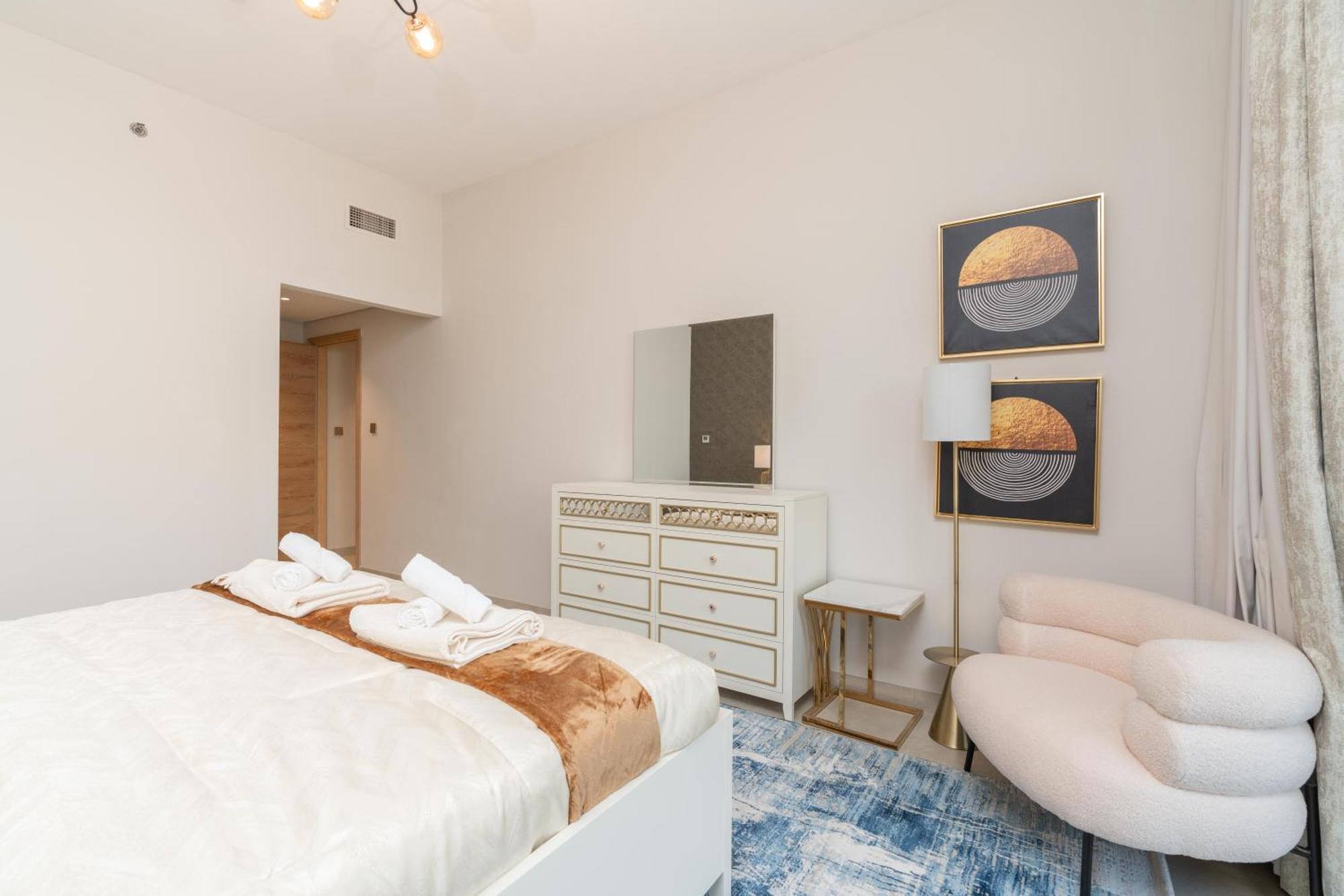 2br In Eleganz 2 - Stylish & Spacious Apartment