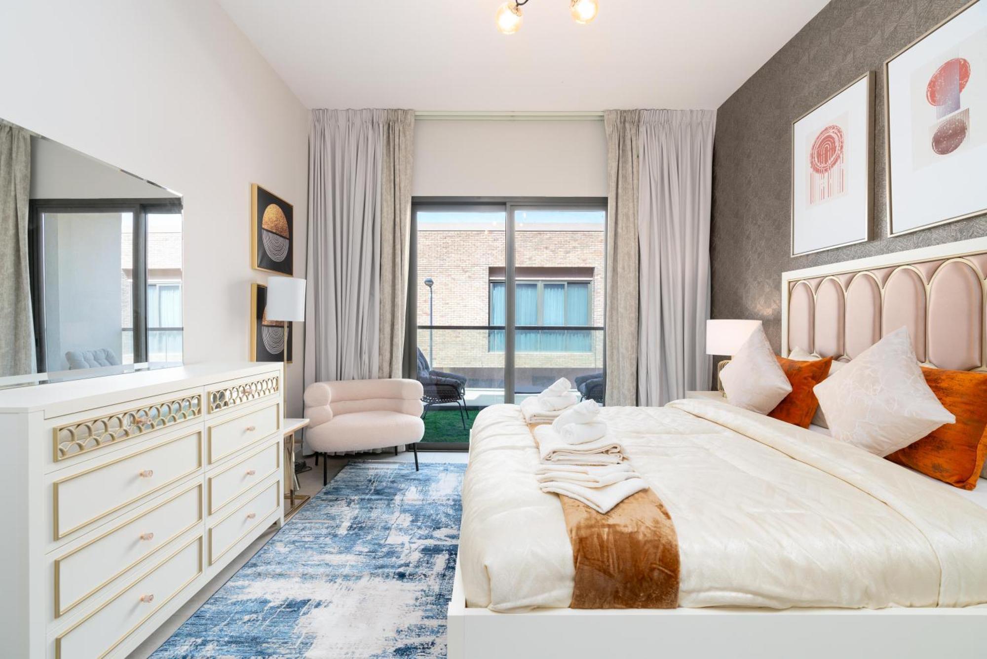 2br In Eleganz 2 - Stylish & Spacious Apartment *